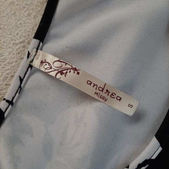 Andrea Missy Floral Dress Size S - Picture 7 of 8